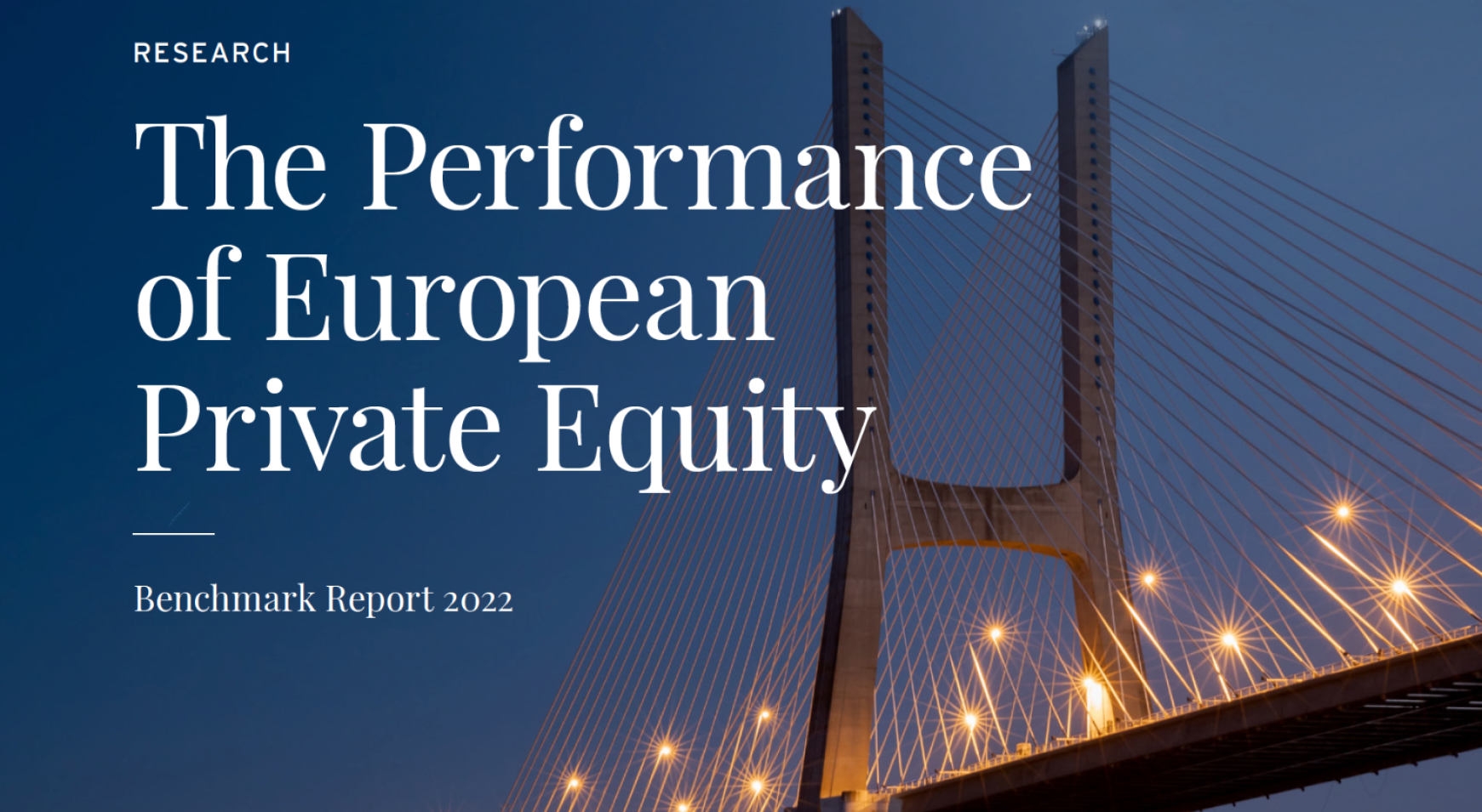 Resultaten van Europese private equity in 1 minuut